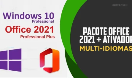 Office 2021 Download Português + Ativador Gratis Mac