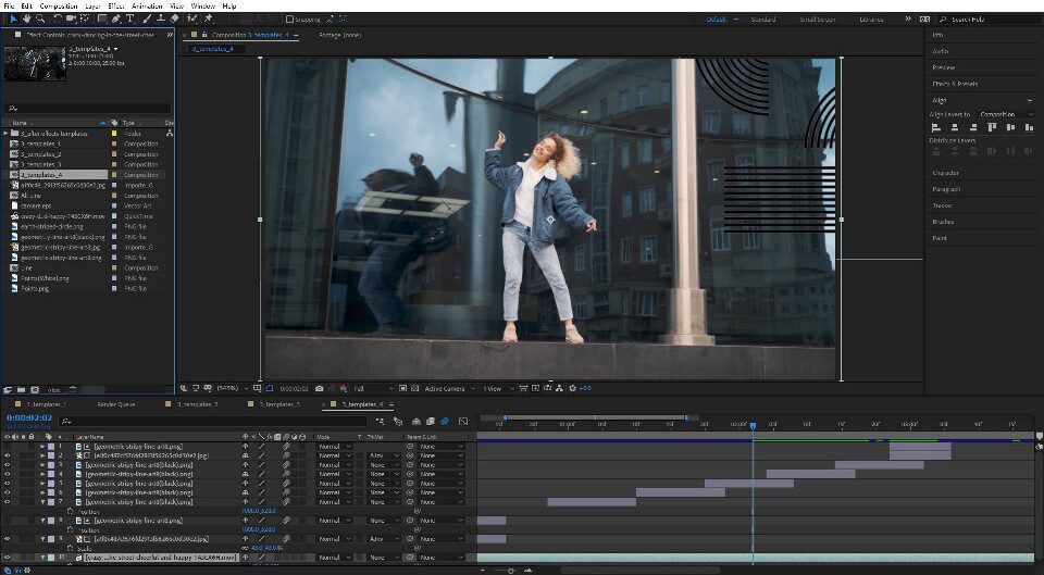 Adobe After Effects 2024 Free Download For Windows