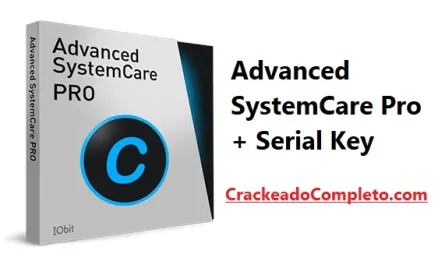 Advanced Systemcare Pro Serial Key