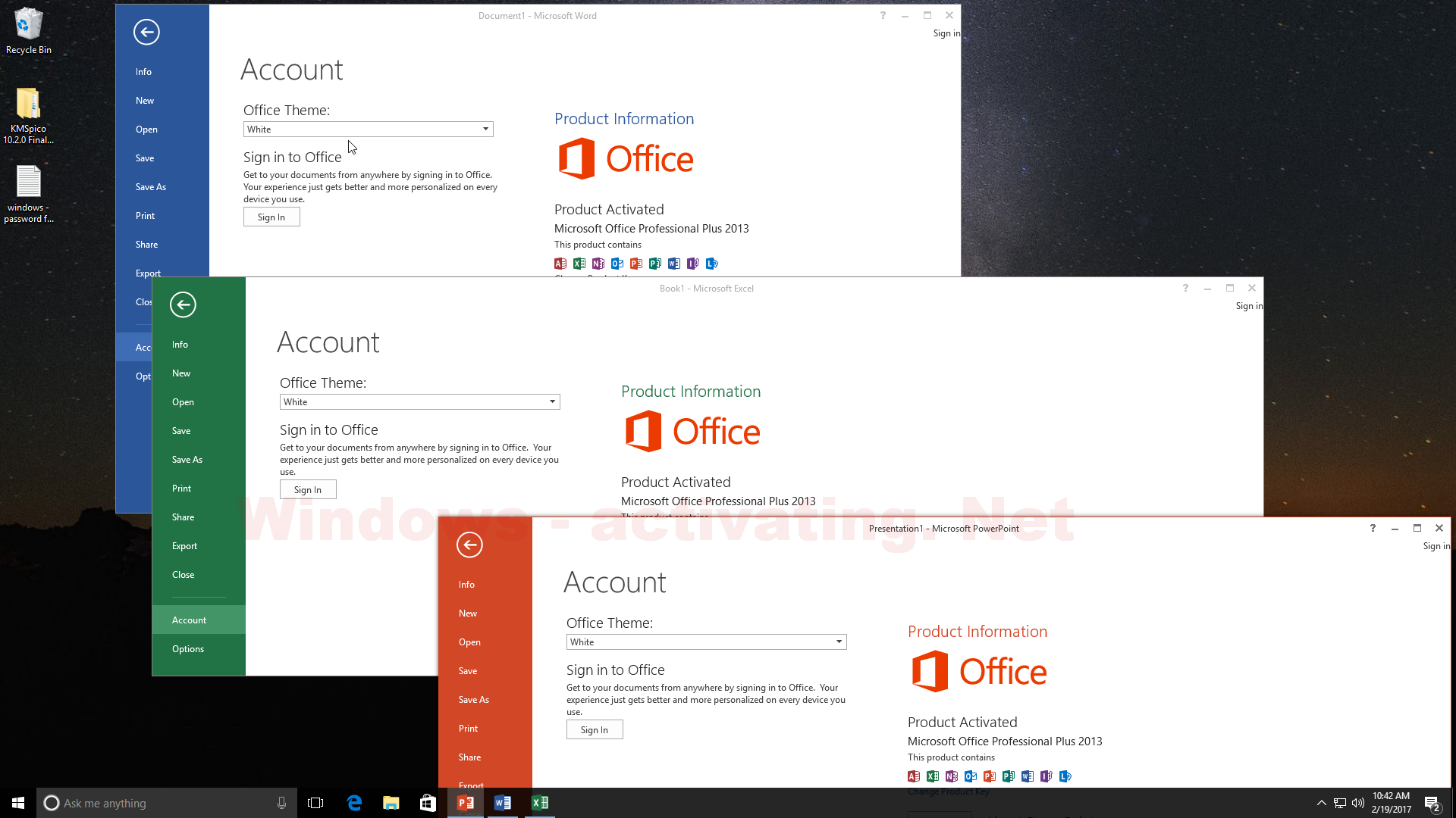 Ativador Office 2013 Free Download Full Version