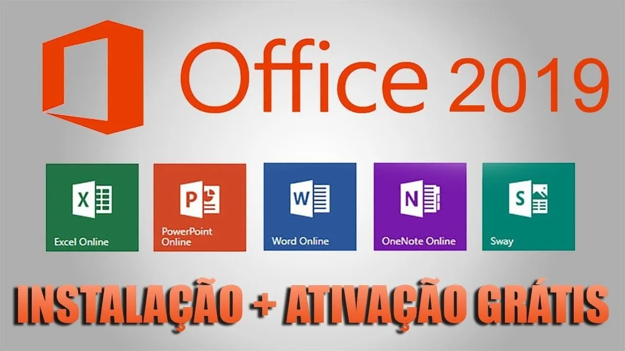 Ativador Office 2019 Free Download