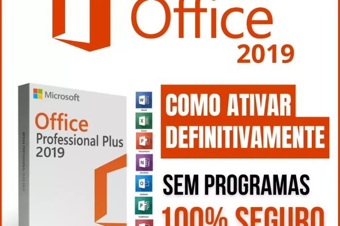 Ativador Office 2019 Download Gratis 2024 100% Trabalhando Pt-Br