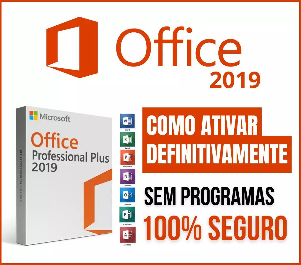 Ativador Office 2019 For Windows