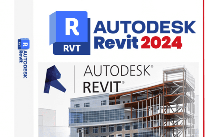 Autodesk Revit 2024 Crackeado V2024.2 Download Estudante Free