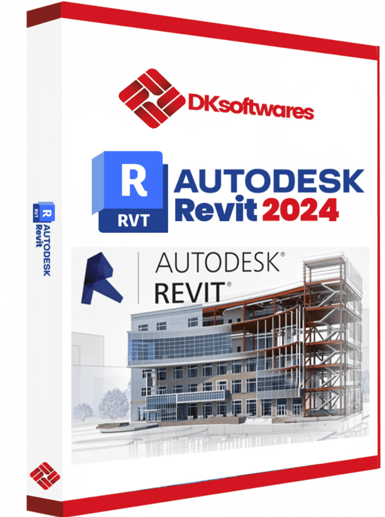 Autodesk Revit 2024 Full Version