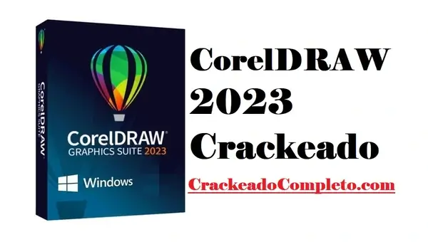 Coreldraw Graphics Suite 2023 Crackeado V24.5.0.731 Em Portugues