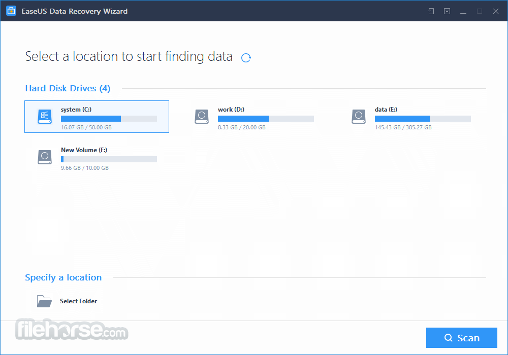 Baixar Easeus Data Recovery Wizard With Activation Code