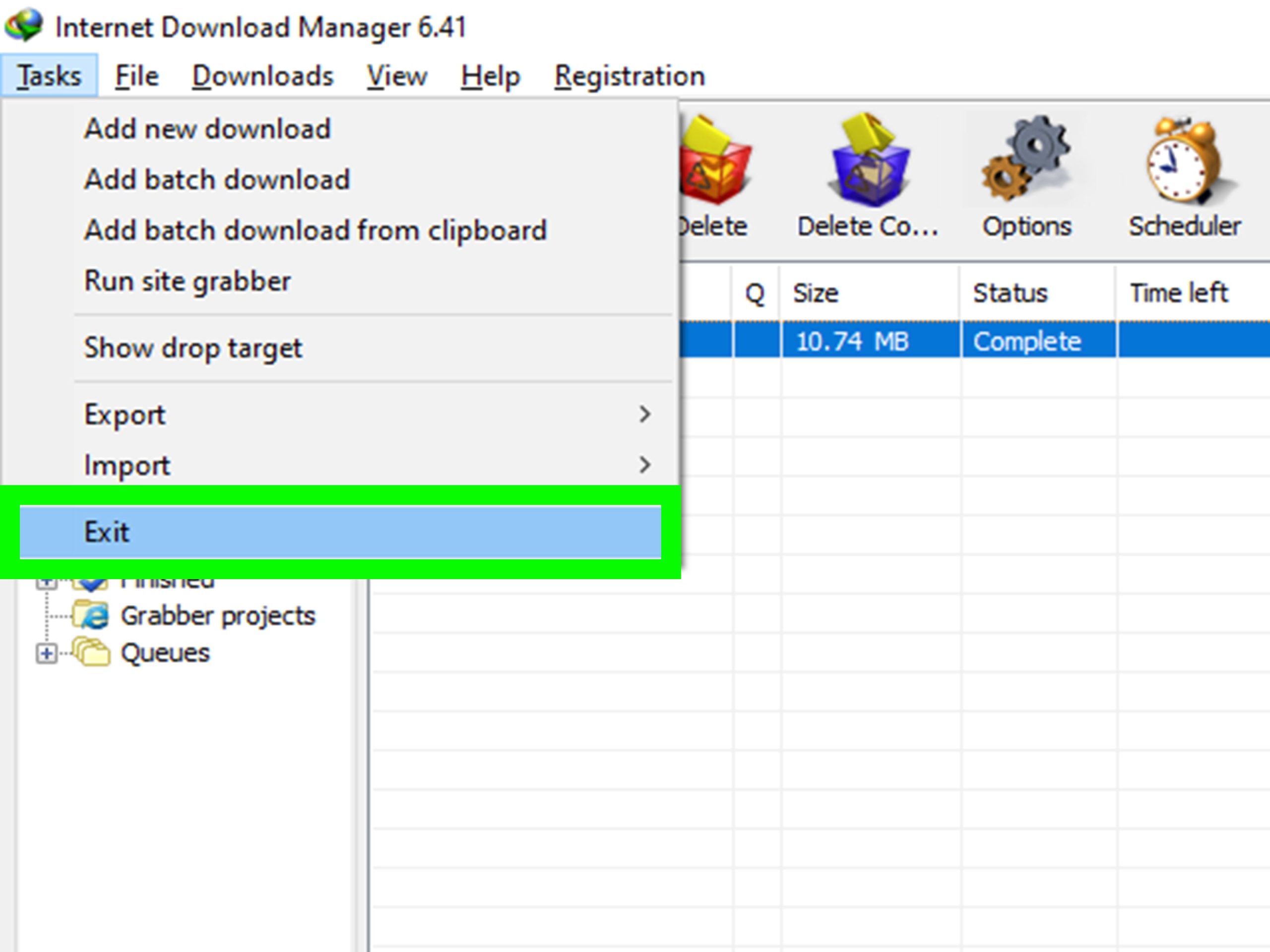 Internet Download Manager + Ativador For Windows