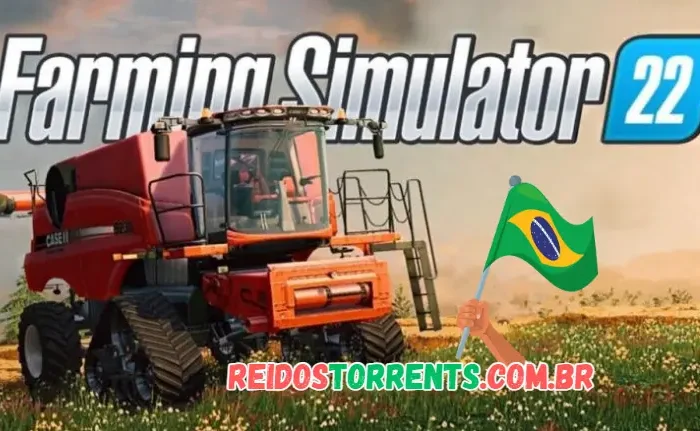 Farming Simulator 22 Download Para Pc E Android Torrent Grátis Pt-Br