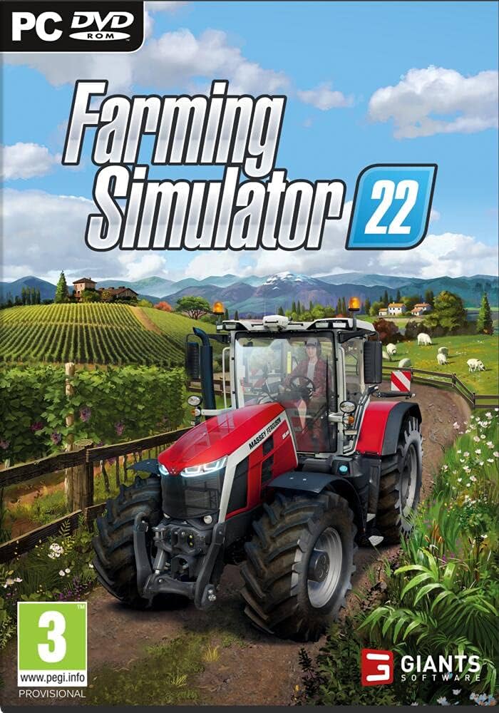 Download Farming Simulator 22 Full Version