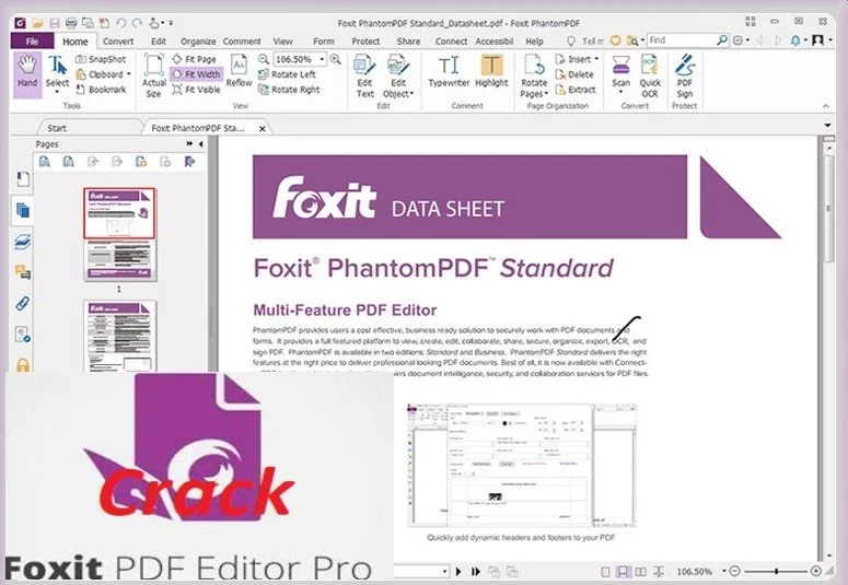 Foxit Phantompdf Crackeado With Serial Keys