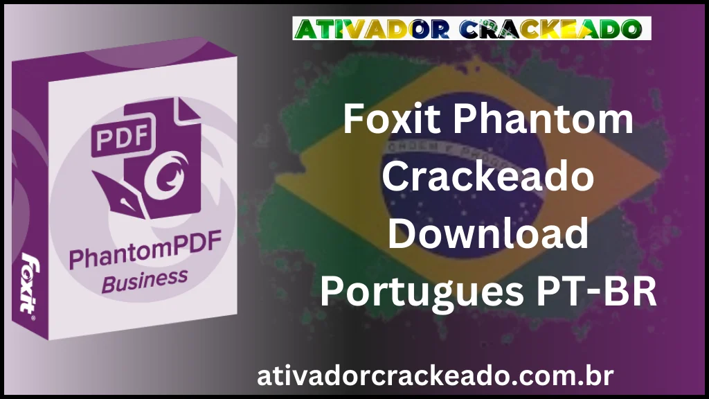 Foxit Phantompdf Crackeado Full Version Download