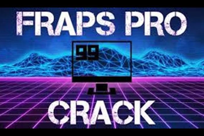 Fraps Crackeado V3.5.99 2024 Download Free Para Windows