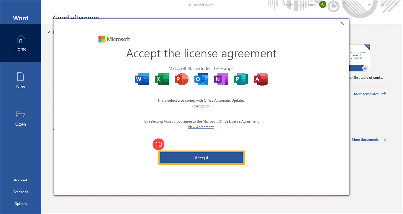 Microsoft Office 365 With Keys