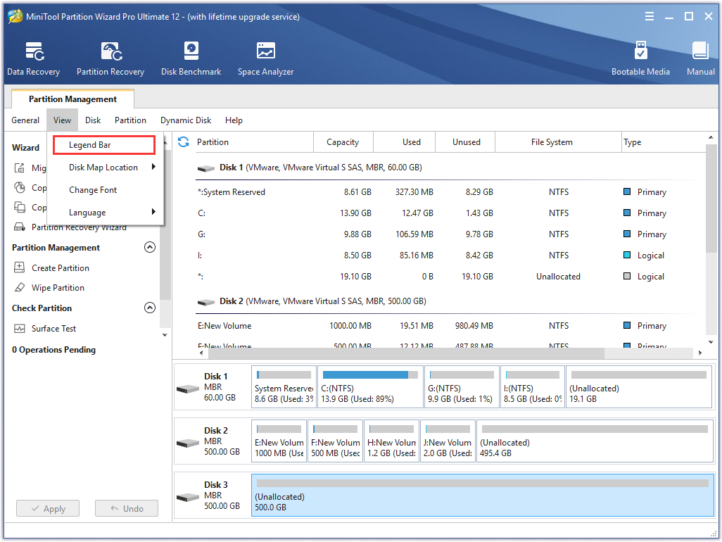 Minitool Partition Wizard With Serial Keys For Windows