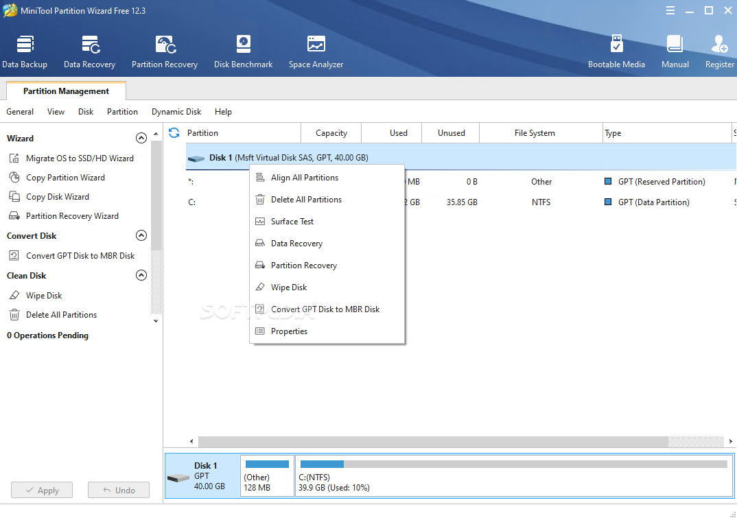 Minitool Partition Wizard Crack For Windows Working