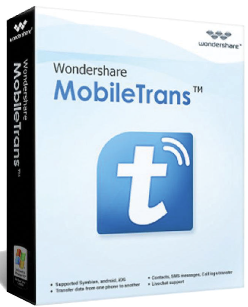 Wondershare Mobiletrans Full Version