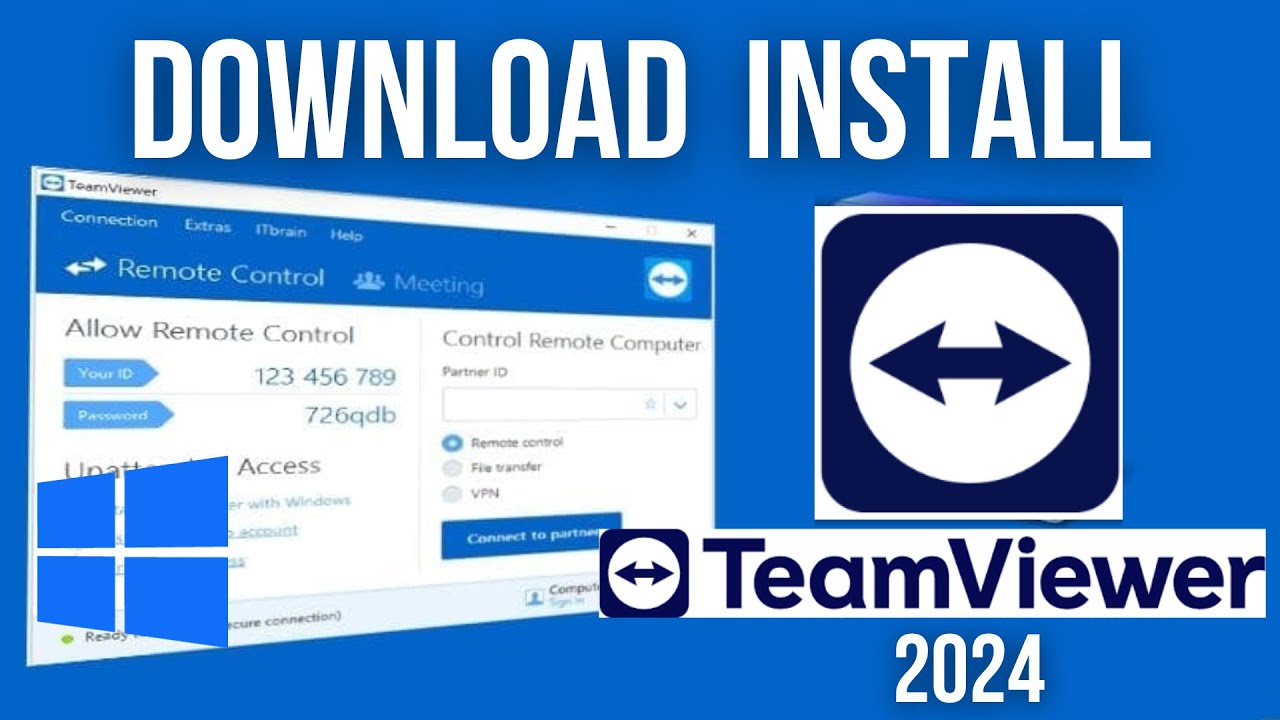 Teamviewer Crackeado For Windows Free Download