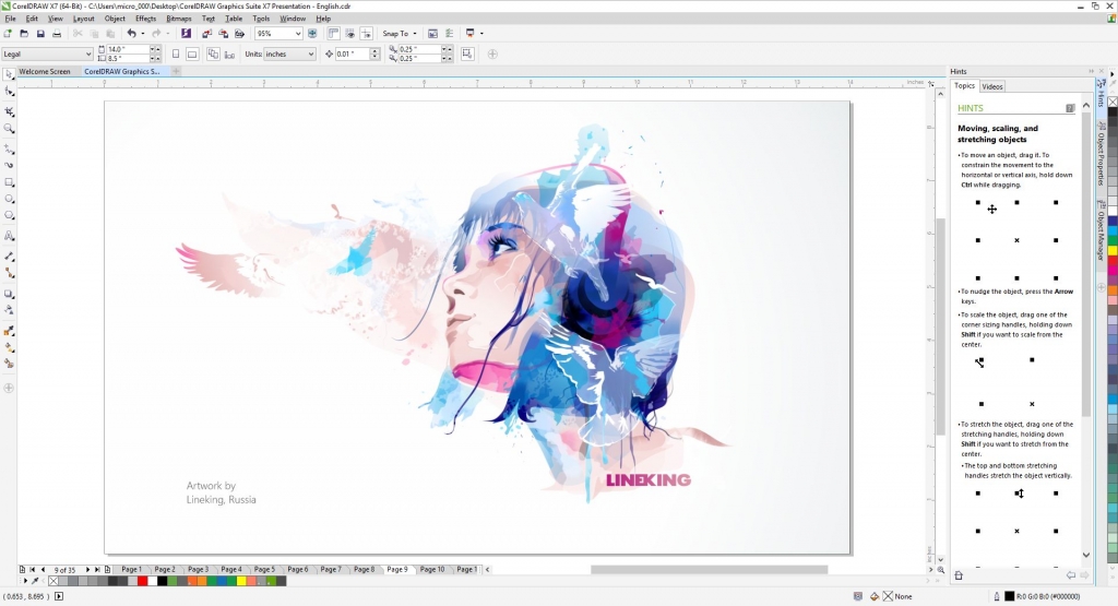 Coreldraw X7 Download Crackeado Full Version