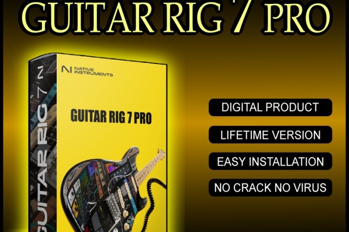 Guitar Rig 7 Crackeado 2024 Grátis Português Pt-Br 2024 Free Download