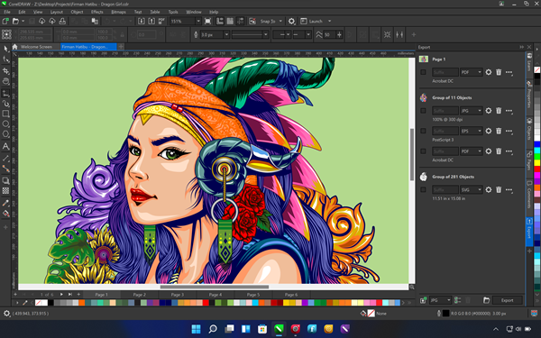 Coreldraw 2024 Full Version