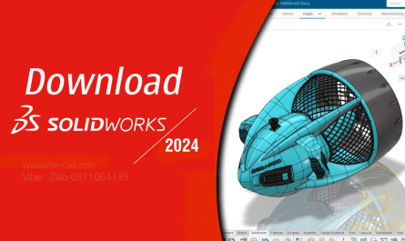 Download Solidworks 2024 Full Min