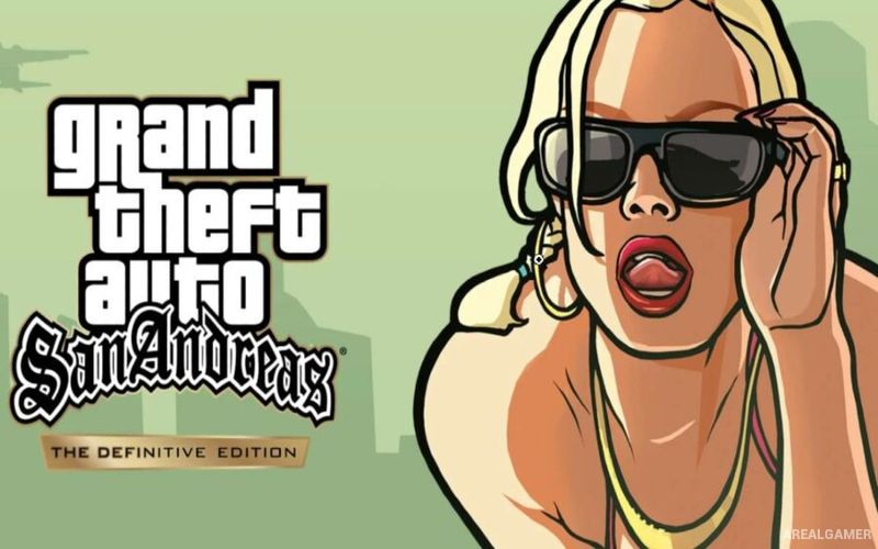 Gta San Andreas 3