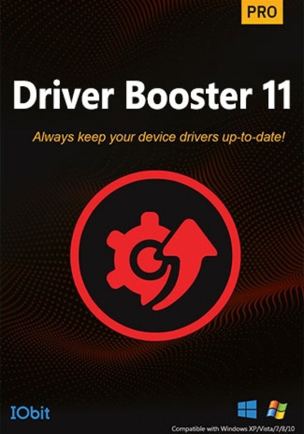 Iobit Driver Booster Pro Full Version