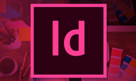 Adobe Indesign 1