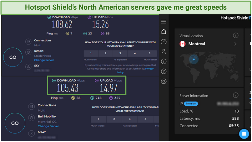 Hotspot Shield Review Fast Canadian Server Autoresized86X