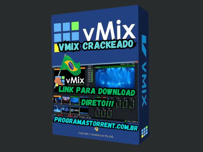 Vmix Crackeado