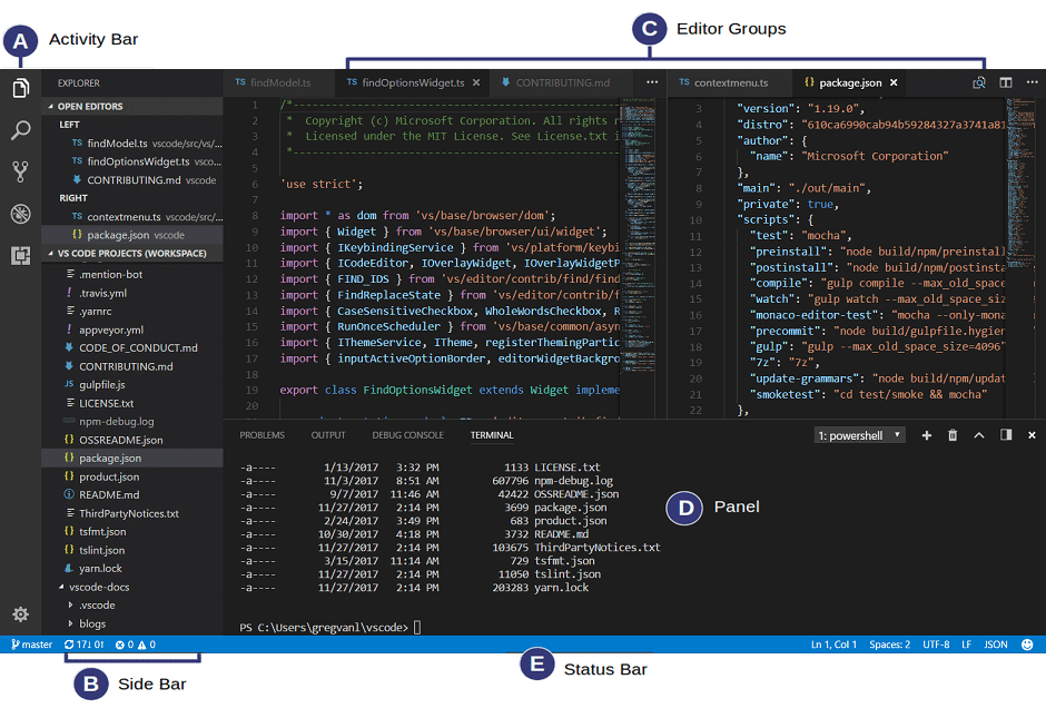 Vs Code 2