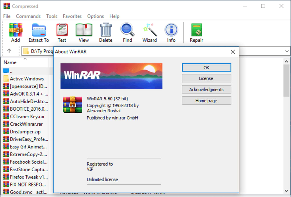 Winrar 3