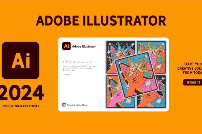 Adobe Illustrator 2024 Crackeado Português Download Grátis Pt-Br 2024