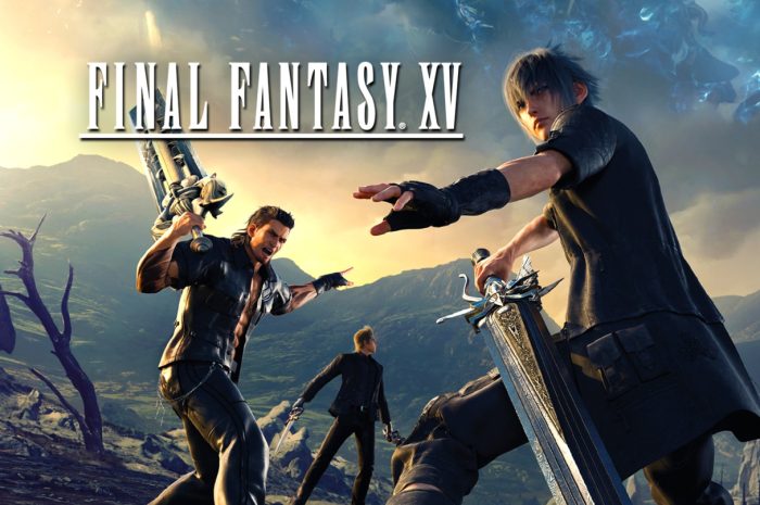 Final Fantasy Xv Windows Edition + Crack – Português