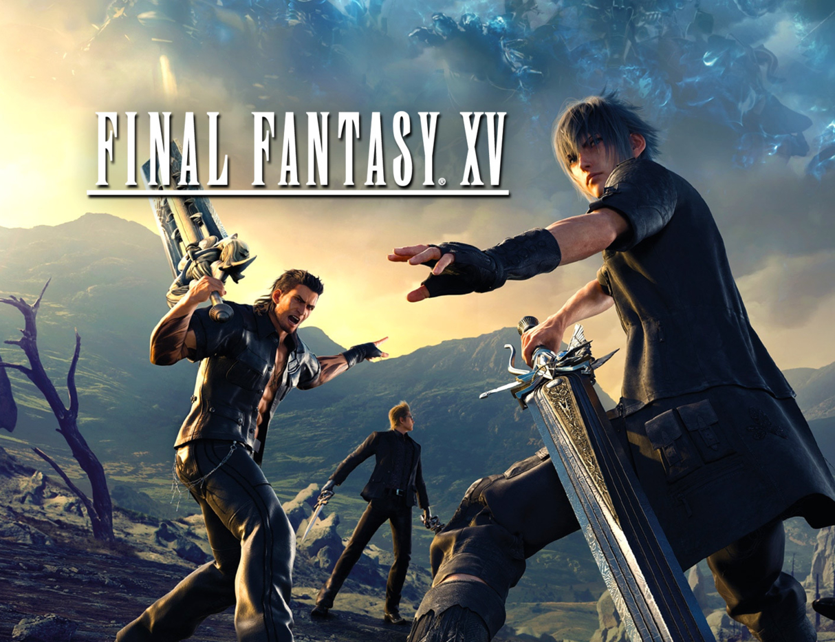 3161936 Final Fantasy15 Review Promo