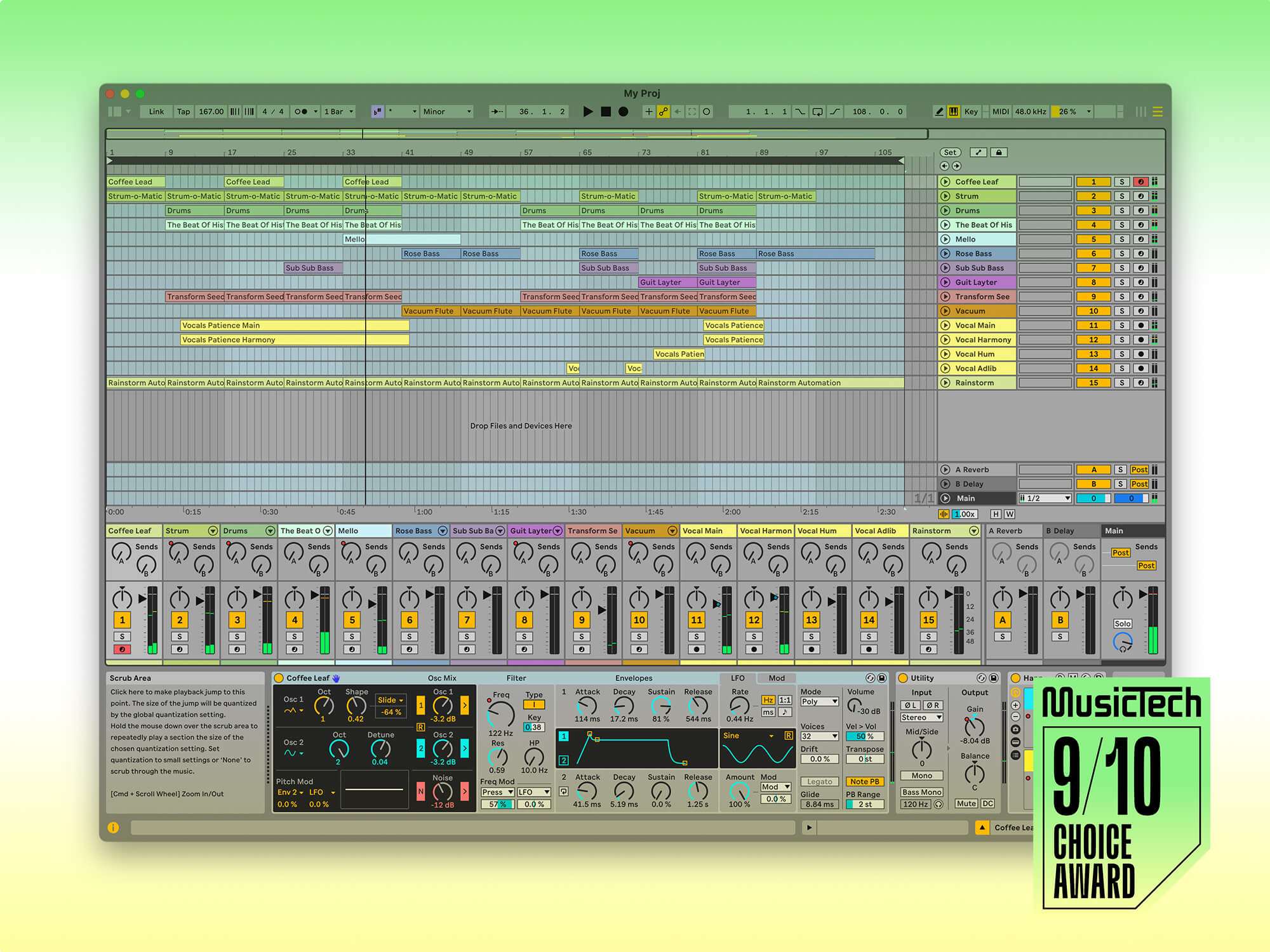 Ableton Live 12