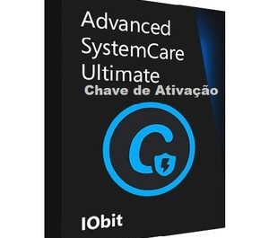 Advanced Systemcare Ultimate Chave De Ativacao