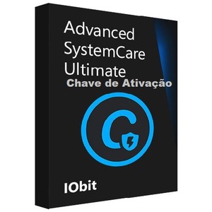 Advanced Systemcare Ultimate Chave De Ativacao