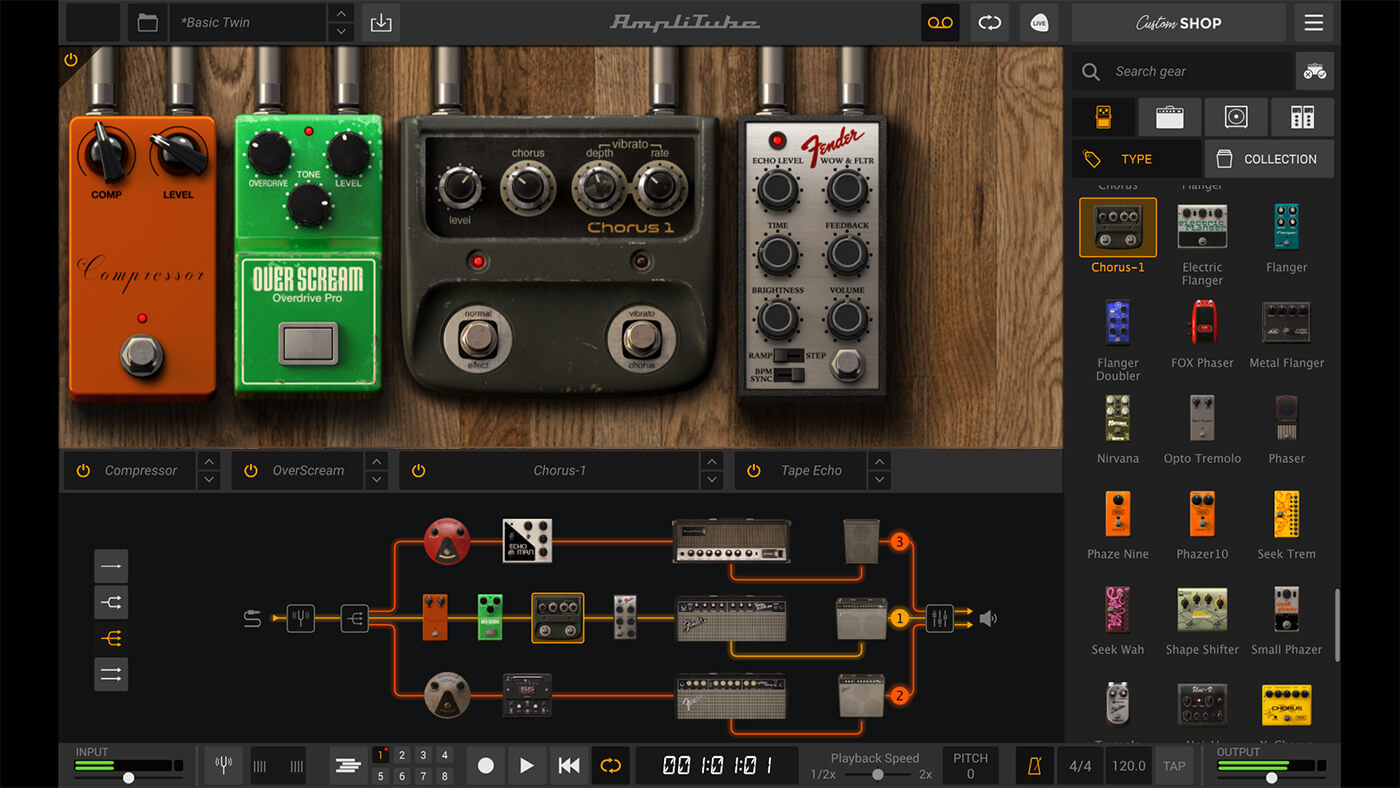 Amplitube5