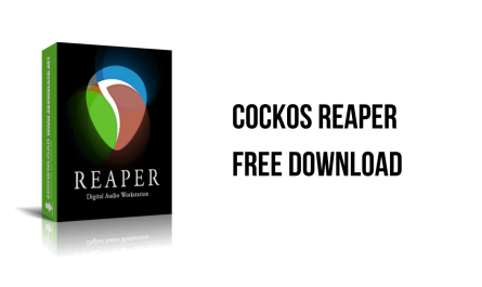 Cockos Reaper Free Download