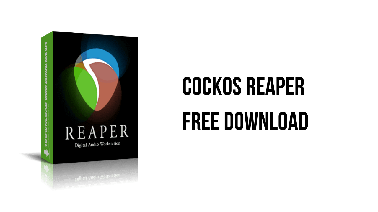 Cockos Reaper Free Download