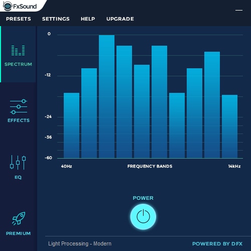 Dfx Audio Enhancer 1