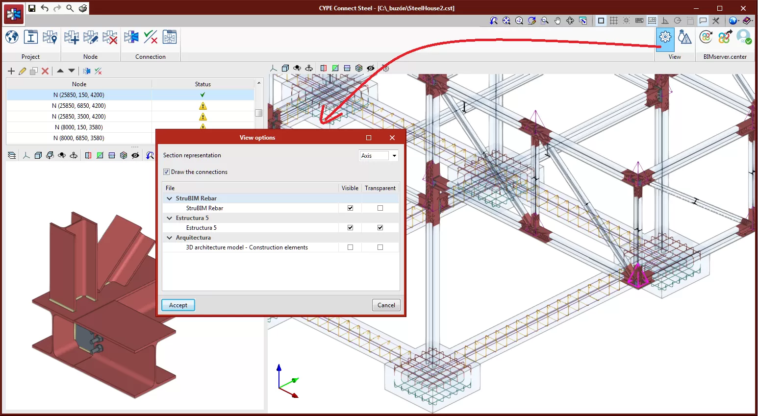 En 2022B Cype Connect Steel 01