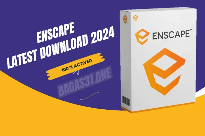 Enscape 4.1 + Crack