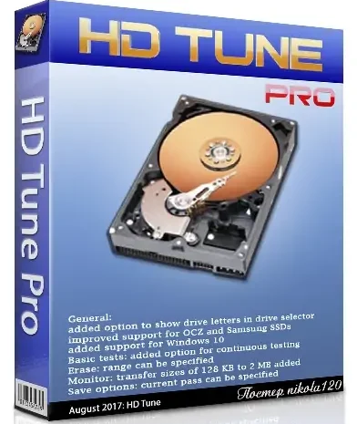 Hd Tune Pro Crackeado 6.00 Portable Português Grátis Download Pt-Br 2024