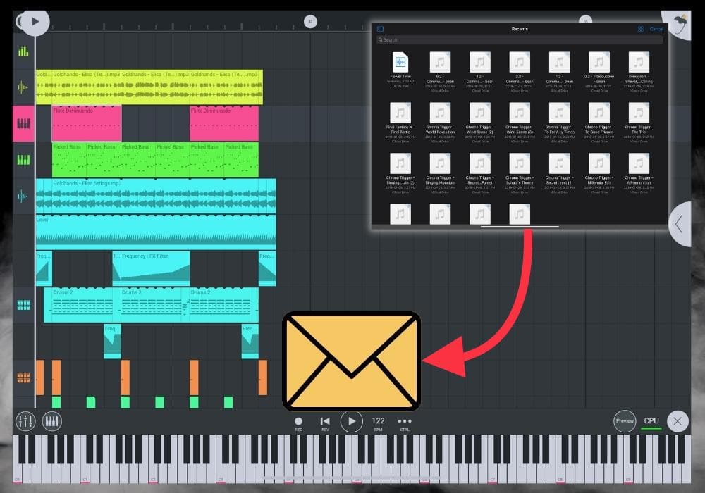 How To Import Audio Into Fl Studio Mobile Featured Image