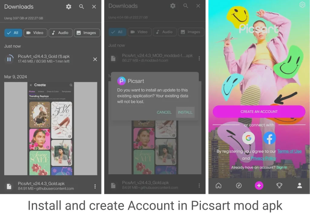 How To Install Picsart On Android 1024X726 1