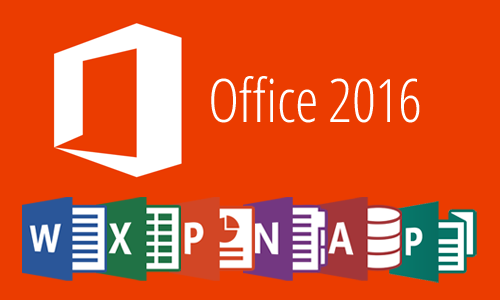 Microsoft Office 2016 1