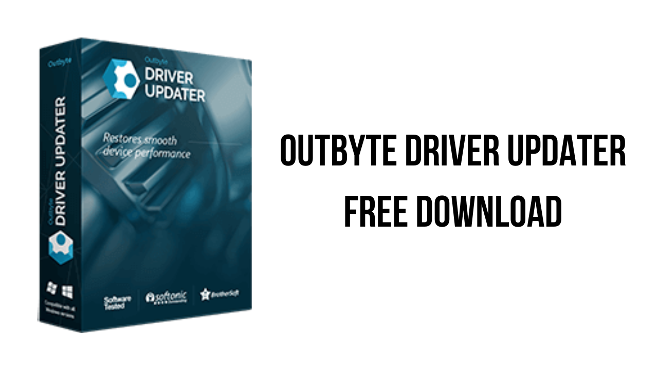 Outbyte Driver Updater Free Download